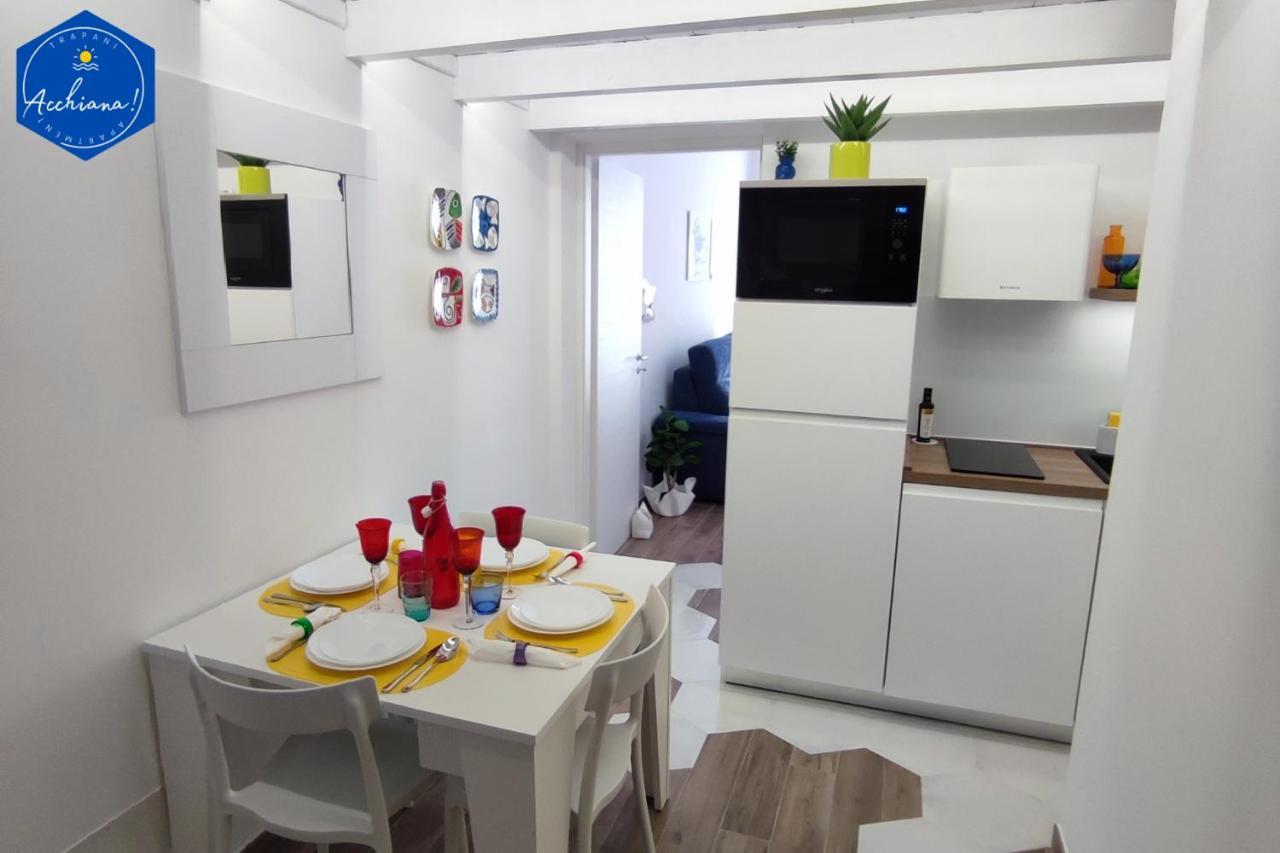 Acchiana! Apartment: Mare & Cultura Trapani Dış mekan fotoğraf
