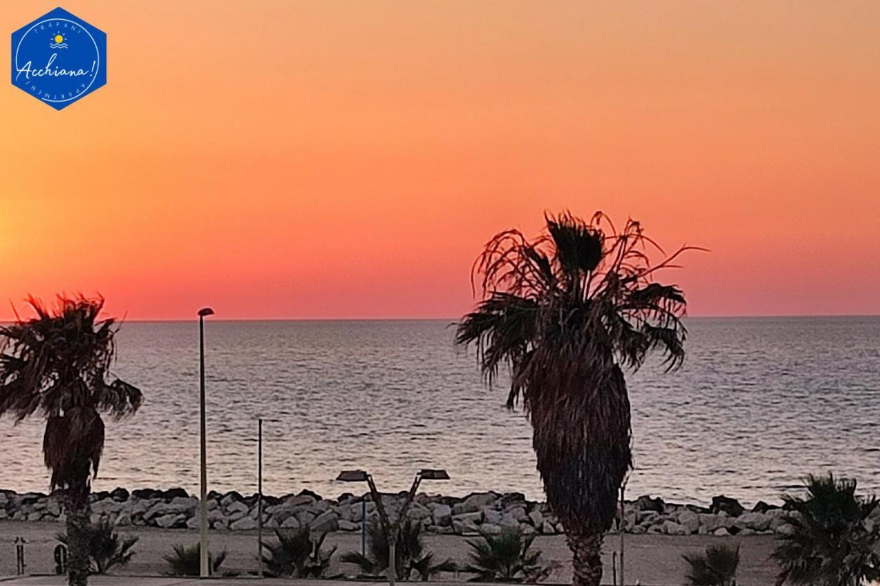 Acchiana! Apartment: Mare & Cultura Trapani Dış mekan fotoğraf