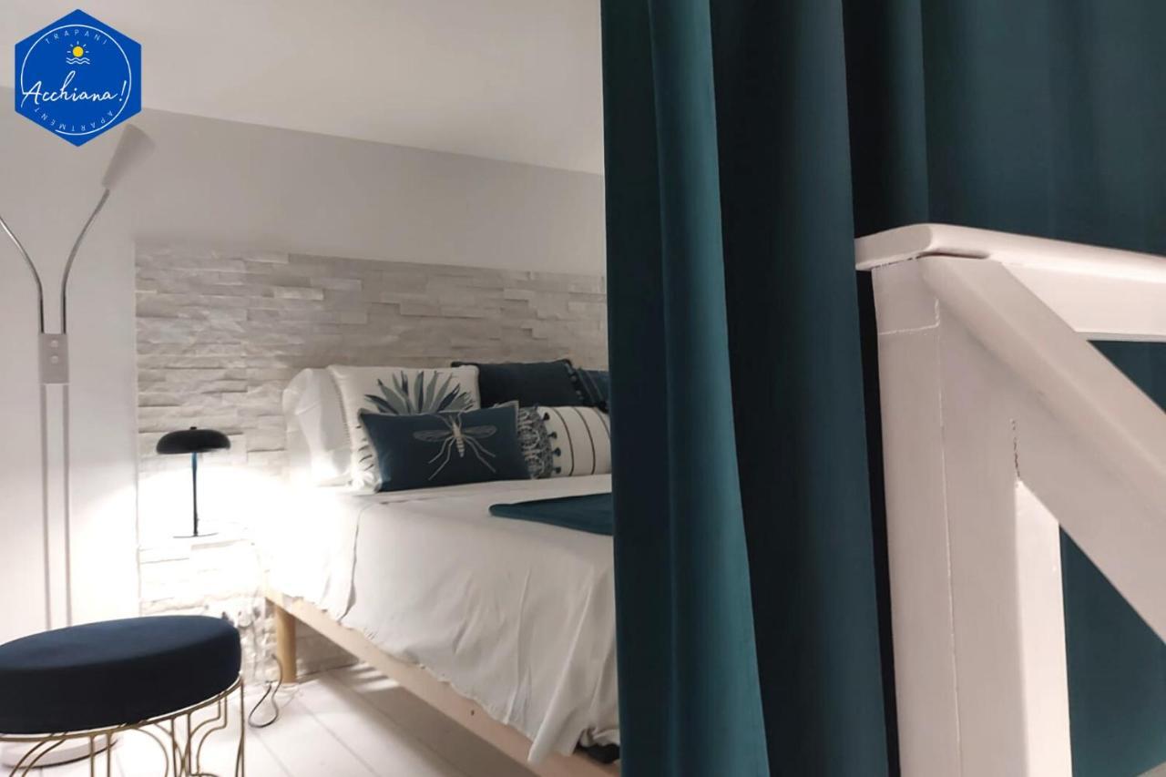 Acchiana! Apartment: Mare & Cultura Trapani Dış mekan fotoğraf
