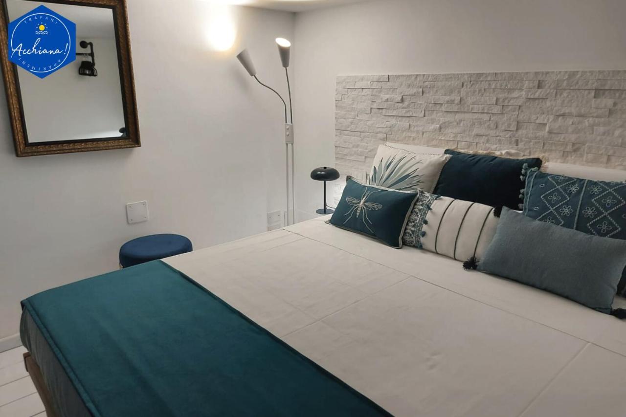 Acchiana! Apartment: Mare & Cultura Trapani Dış mekan fotoğraf