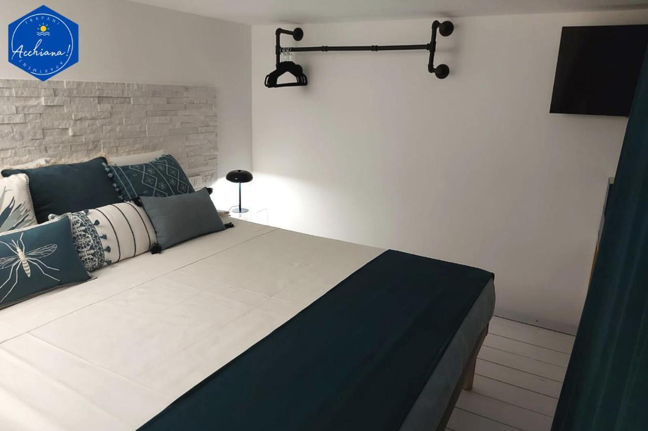Acchiana! Apartment: Mare & Cultura Trapani Dış mekan fotoğraf